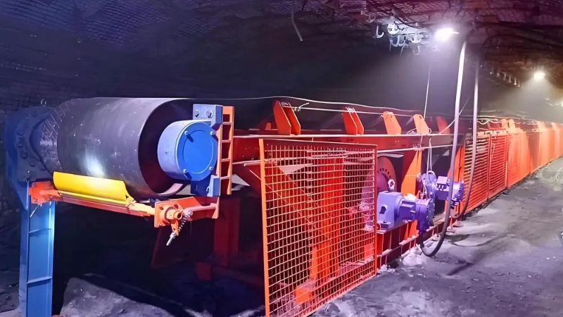 Protecting the lifeblood of mines: a comprehensive analysis of belt conveyor safety solutions